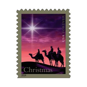 2014 Christmas Magi | 5 booklets of 20