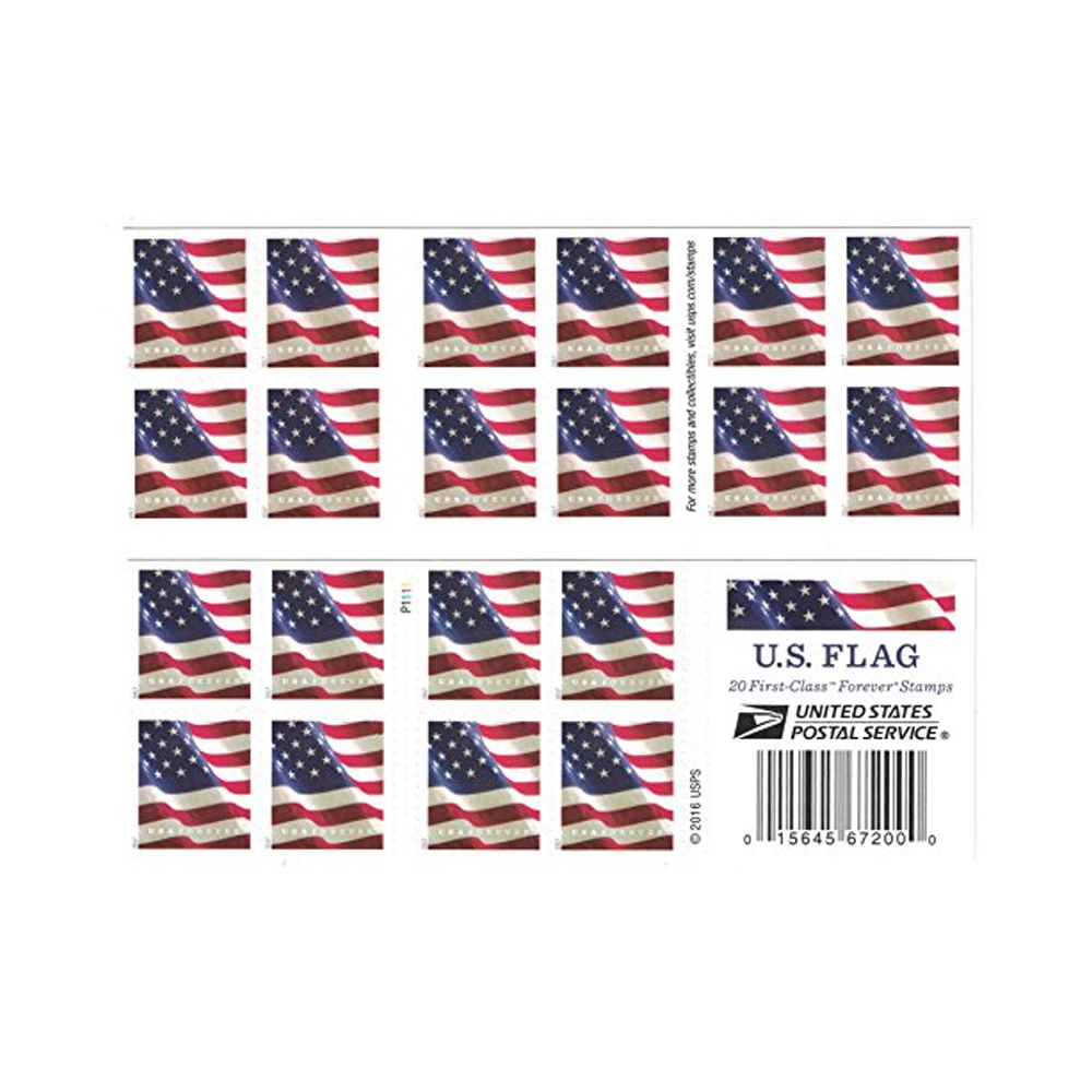 U.S. Flag 2017 | 100pcs - Image 4