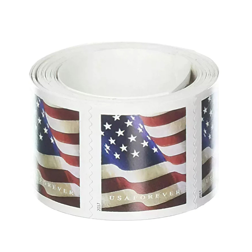 U.S. Flag 2017 | 100pcs - Image 3
