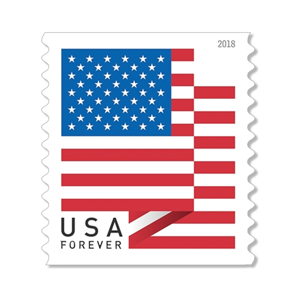 U.S. Flag 2018 | 100pcs