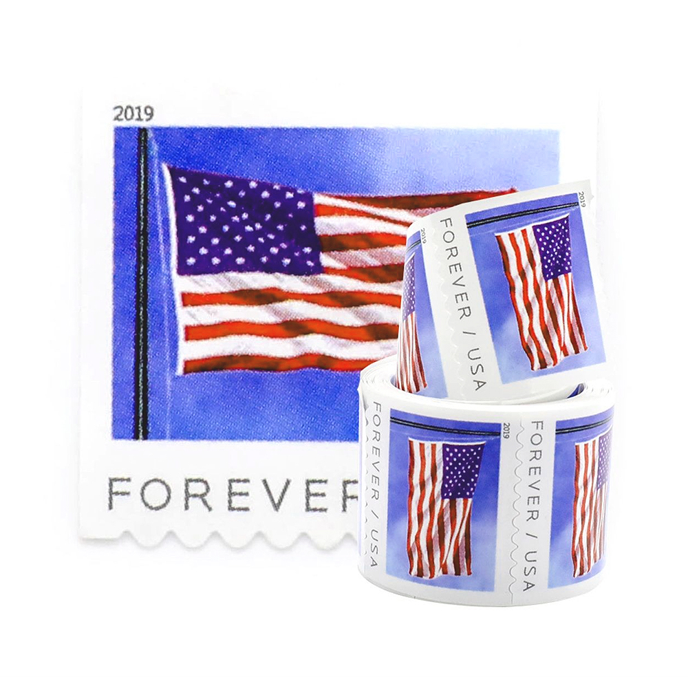 U.S. Flag 2019 | 100pcs - Image 2