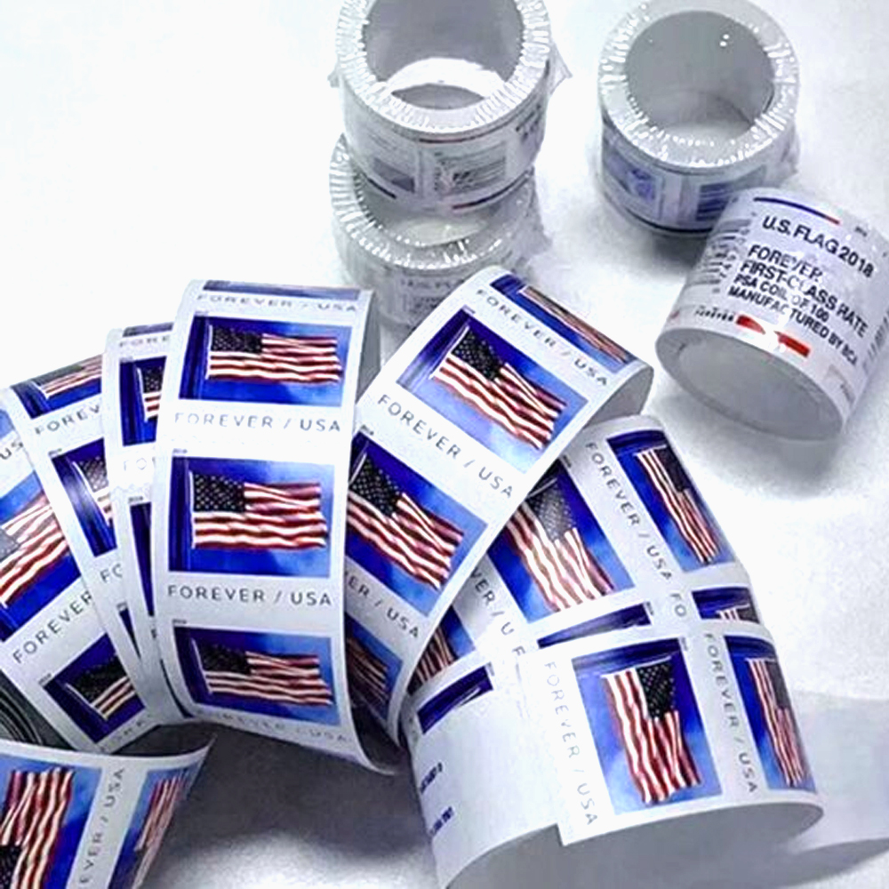 U.S. Flag 2019 | 100pcs - Image 3