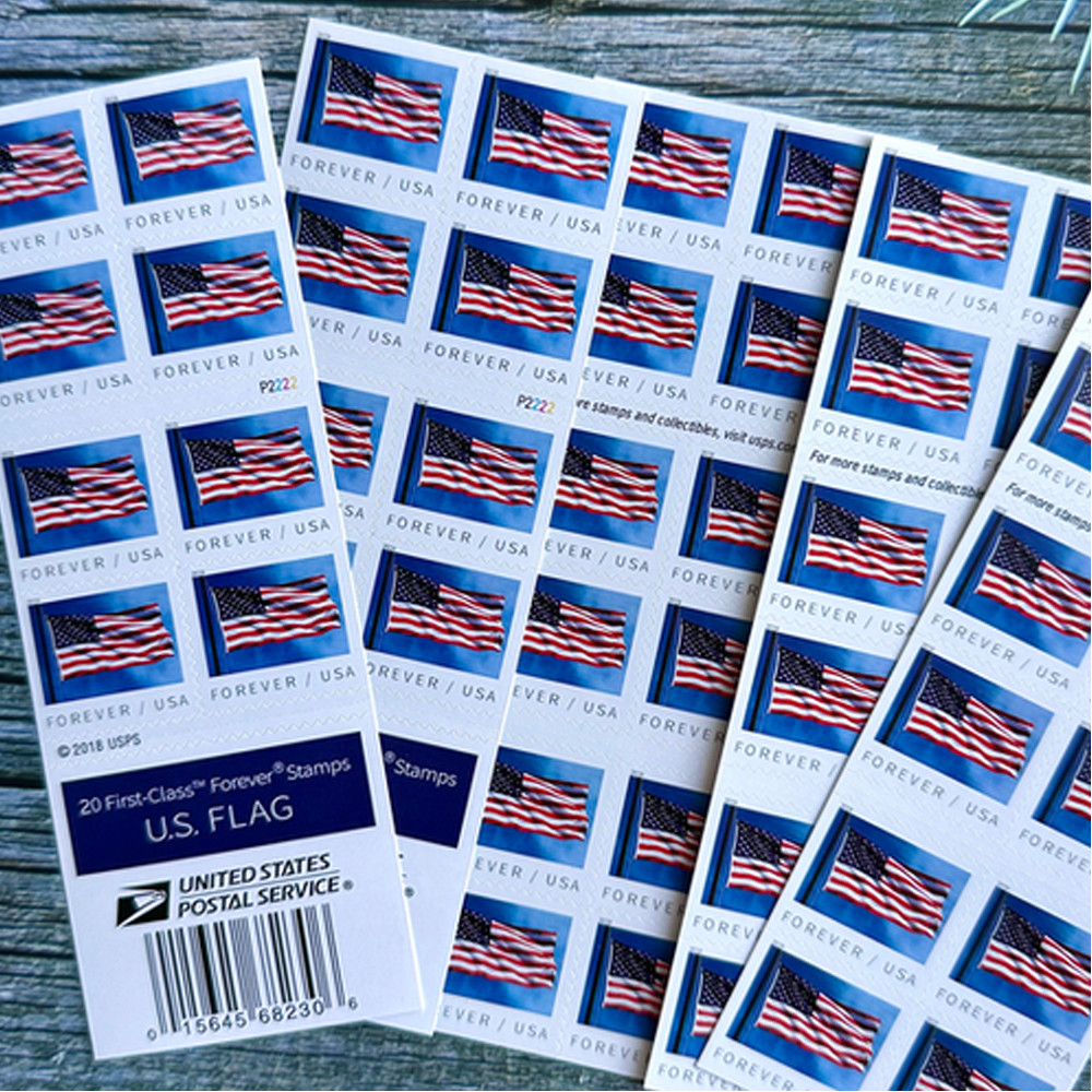 U.S. Flag 2019 | 100pcs - Image 4