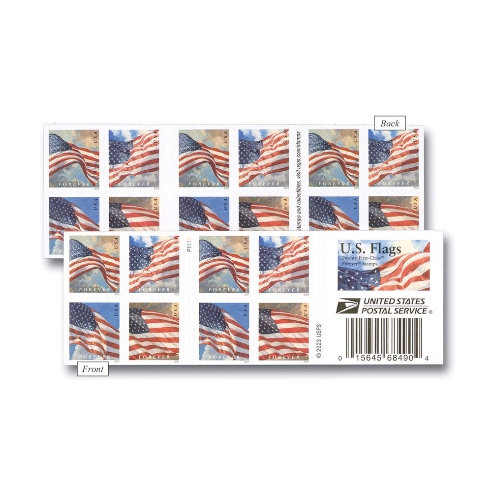 U.S. Flag 2024 | 100pcs - Image 5
