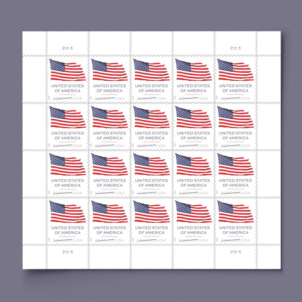 U.S. Flag 2025 | 100pcs - Image 5