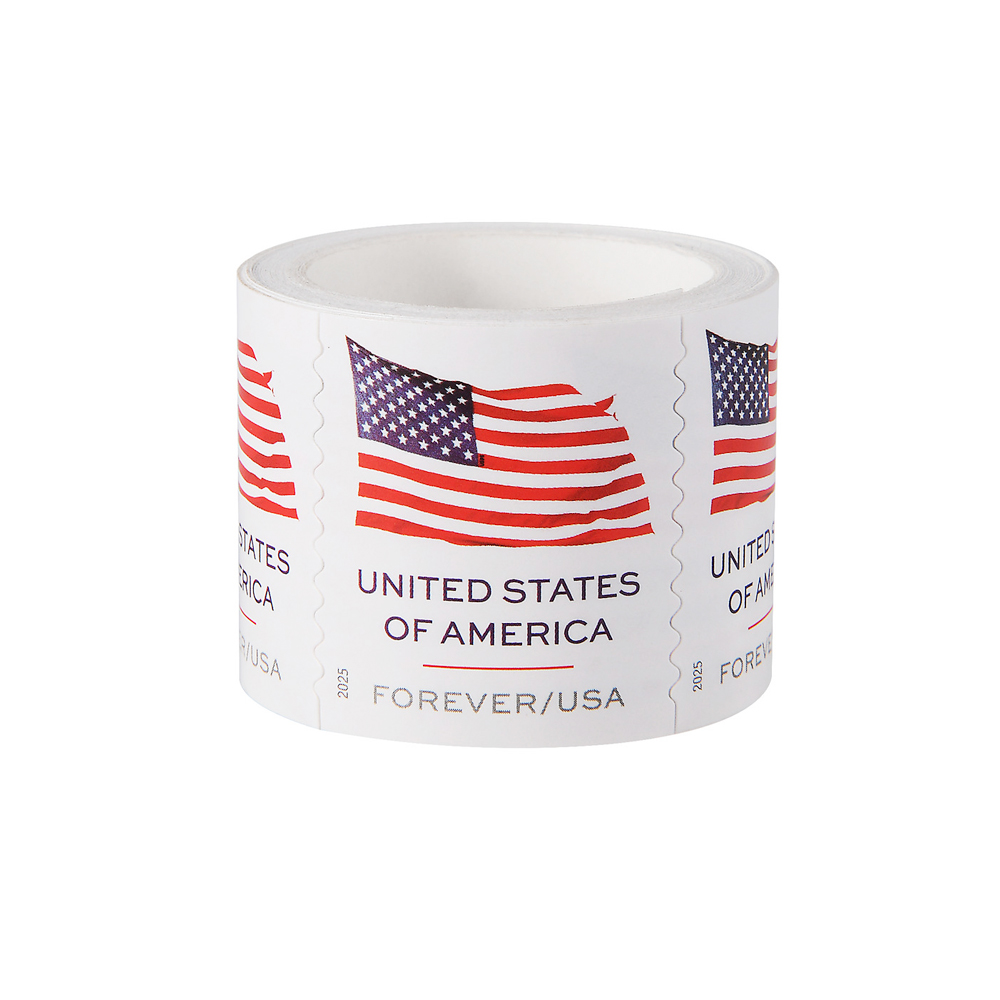 U.S. Flag 2025 | 100pcs - Image 3