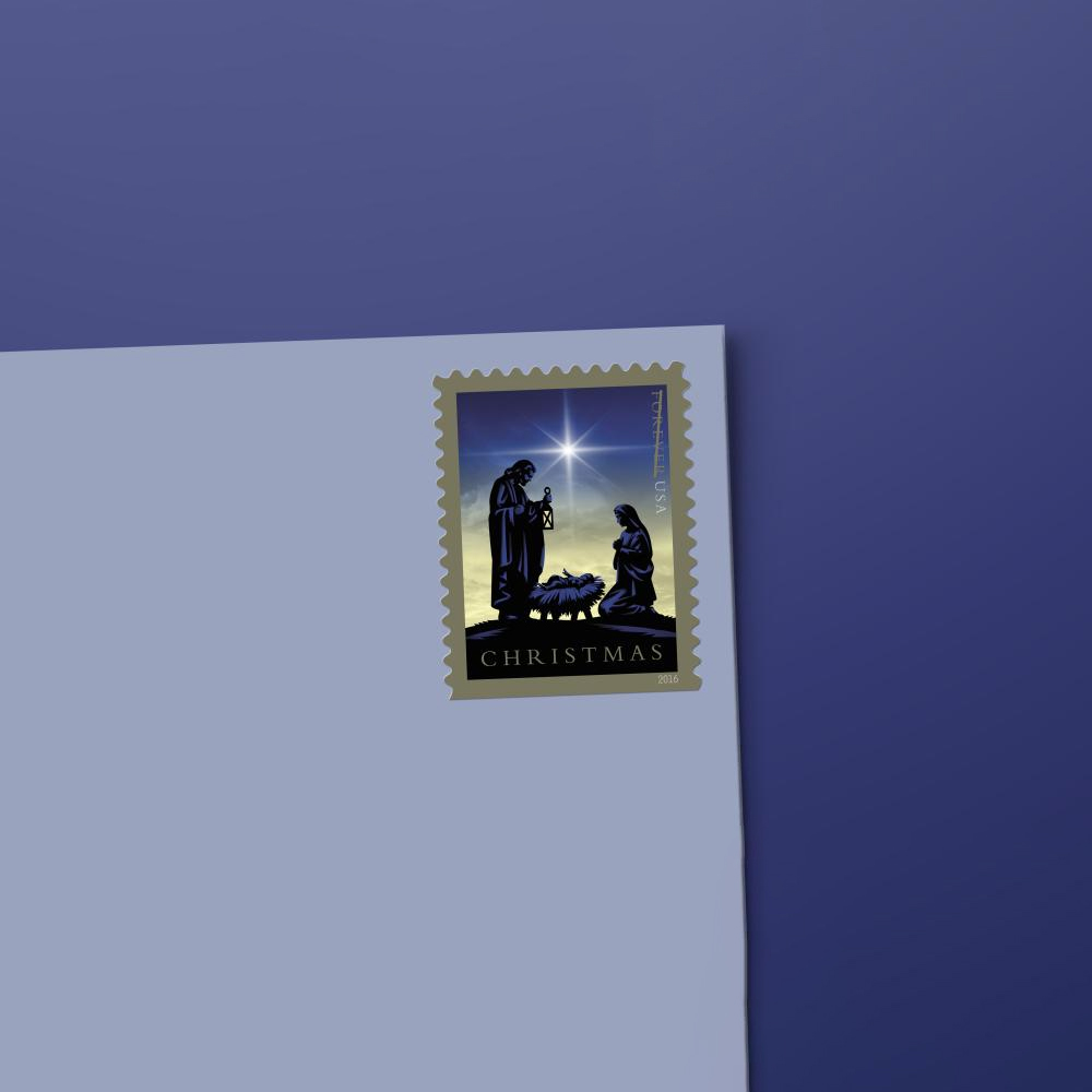 2016 Nativity Christmas | 5 booklets of 20 - Image 2