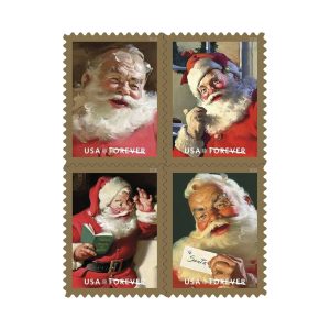 2016 Sparkling Holidays | 5 booklets of 20