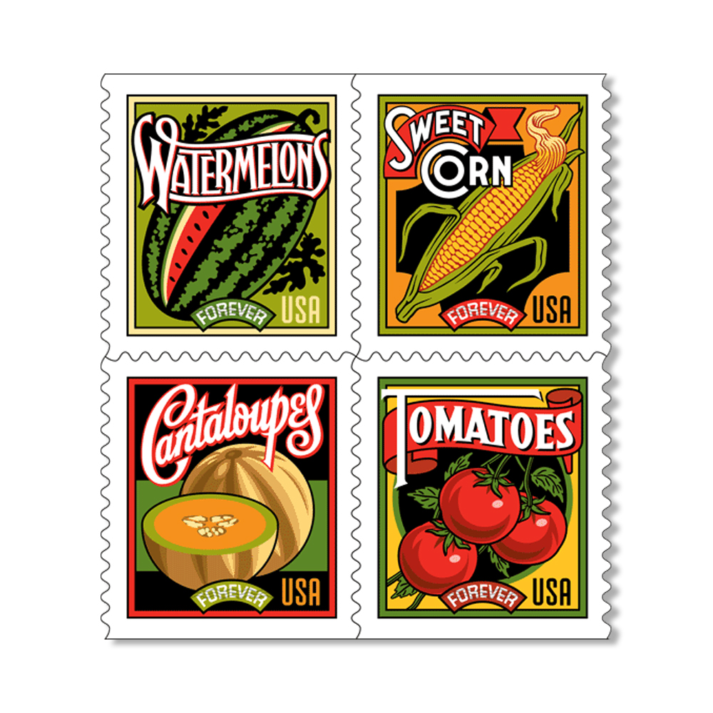 2015 Summer Harvest | 5 booklets of 20