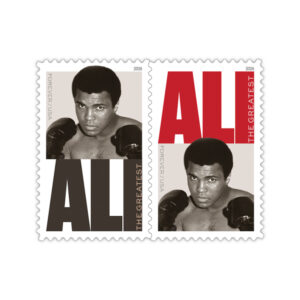 2026 Muhammad Ali | 5 sheets of 20